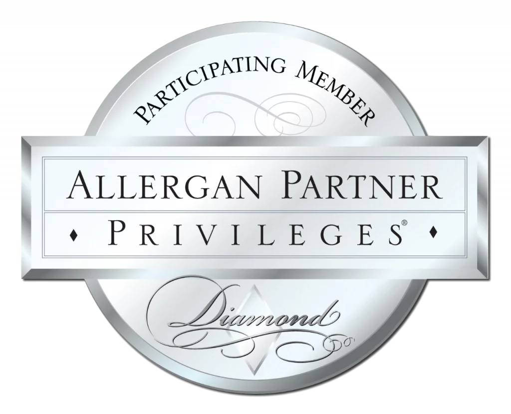 Allergan Partner Privileges - Diamond Logo Sandia Skin + Face
