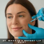 23. WHAT IS A BOTOX® LIP FLIP?