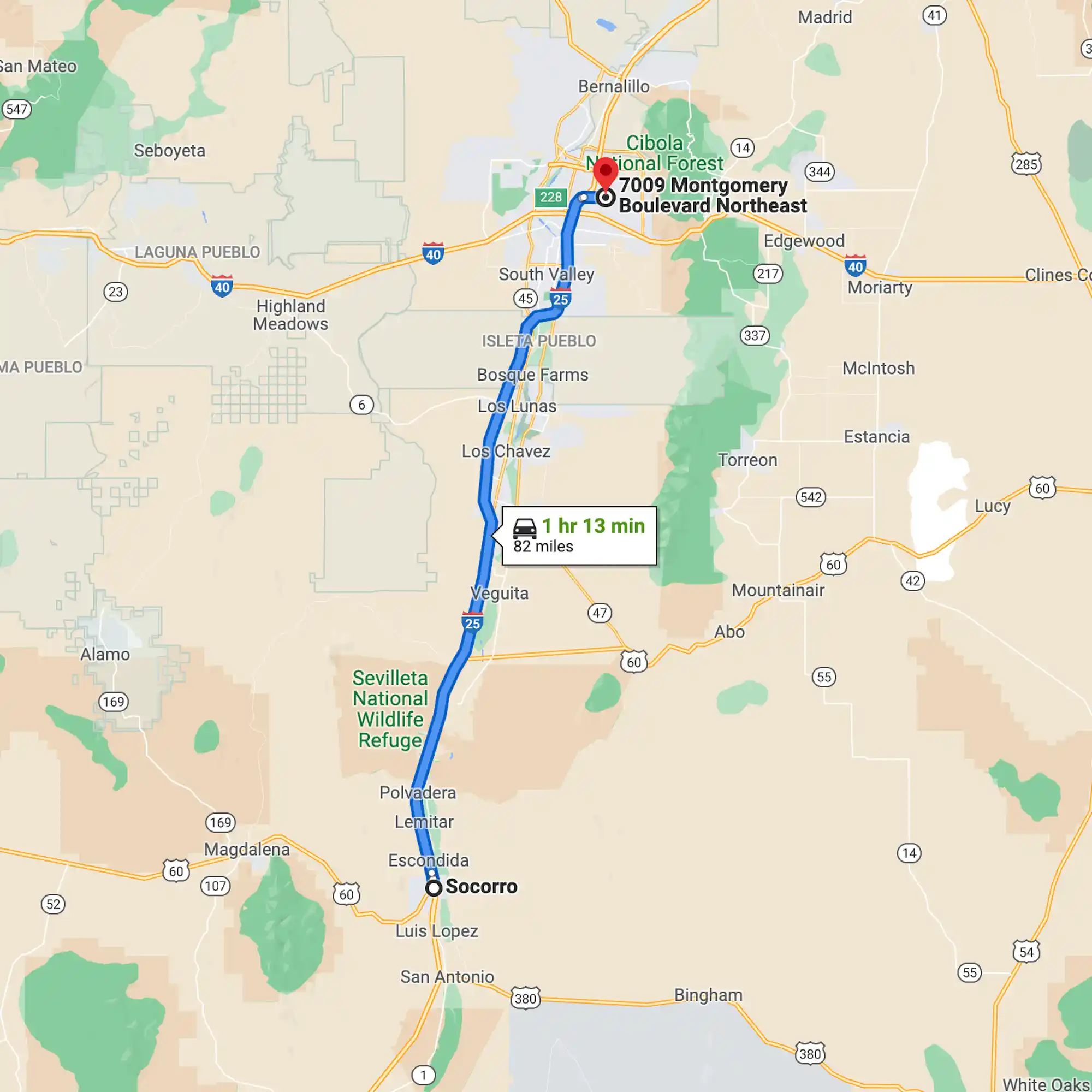 TAP TO OPEN GOOGLE MAP DIRECTIONS – MEDICAL SPA SERVING SOCORRO NM TO SANDIA SKIN + FACE MEDICAL SPA