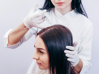 WHAT IS PRP FOR HAIR LOSS? (PRP FOR HAIR LOSS FAQ)
