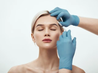 HOW DOES A NON-SURGICAL BROW LIFT WORK? (BROW