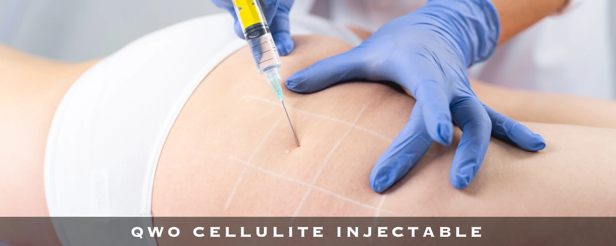 QWO CELLULITE INJECTABLE