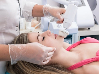 1. WHAT ARE THE DIFFERENCES BETWEEN A CHEMICAL PEEL VS A FACIAL?