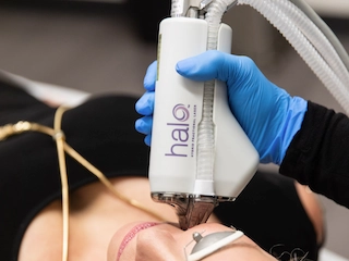 WHAT OTHER TREATMENTS CAN I COMBINE WITH HALO LASER?