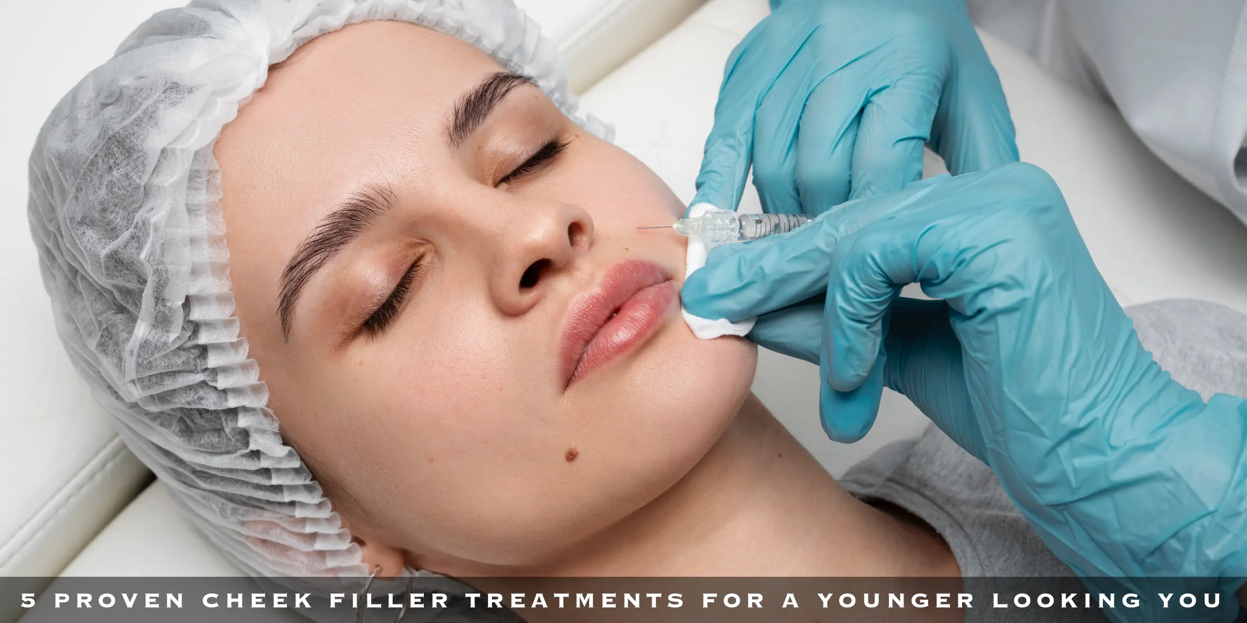 5 PROVEN CHEEK FILLER TREATMENTS FOR A YOUNGER LOOKING YOU