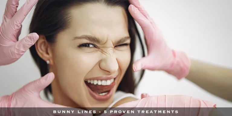 BUNNY LINES – 5 PROVEN TREATMENTS